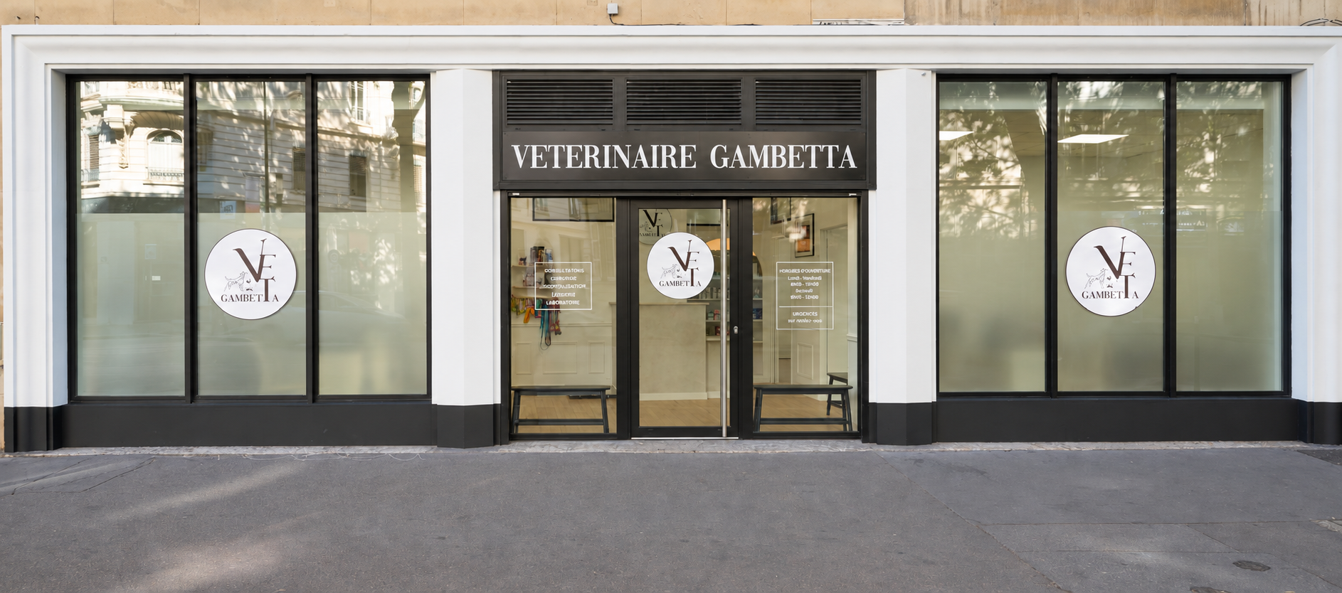 cabinet vétérinaire Gambetta 